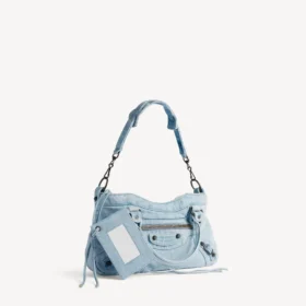 Women’s le city first bag in light blue