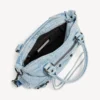Women’s le city first bag in light blue