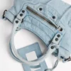 Women’s le city first bag in light blue