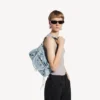 Women’s le city first bag in light blue