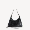 Women’s le city hobo bag medium in black