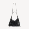 Women’s le city hobo bag medium in black