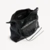 Women’s le city hobo bag medium in black
