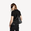 Women’s le city hobo bag medium in black