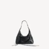 Women’s le city hobo bag small in black