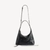 Women’s le city hobo bag small in black