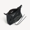 Women’s le city hobo bag small in black