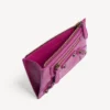 Women’s le city long coin and card holder in azalee