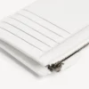 Women’s le city long coin and card holder in optic white