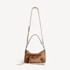 Women’s le city moto mini in camel