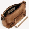 Women’s le city moto mini in camel