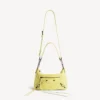 Women’s le city moto mini in lemonade