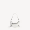 Women’s le city moto mini in optic white