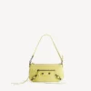 Women’s le city pouch on strap in lemonade