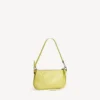 Women’s le city pouch on strap in lemonade