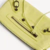 Women’s le city pouch on strap in lemonade