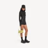 Women’s le city pouch on strap in lemonade