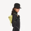 Women’s le city pouch on strap in lemonade