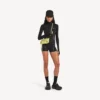Women’s le city pouch on strap in lemonade