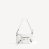Women’s le city pouch on strap in optic white
