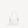 Women’s le city pouch on strap in optic white