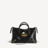 Women’s le city uptown bag medium in black