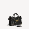 Women’s le city uptown bag medium in black