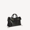 Women’s le city uptown bag medium in black