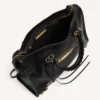 Women’s le city uptown bag medium in black