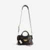 Women’s le city uptown bag mini in black