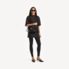 Women’s le city uptown bag mini in black