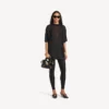 Women’s le city uptown bag mini in black