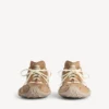 Women’s monday ultra sneaker in beige/white