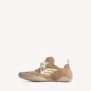 Women’s monday ultra sneaker in beige/white