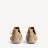 Women’s monday ultra sneaker in beige/white