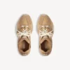 Women’s monday ultra sneaker in beige/white