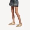 Women’s monday ultra sneaker in beige/white