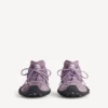 Women’s monday ultra sneaker in lilac/white/black