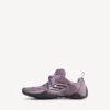 Women’s monday ultra sneaker in lilac/white/black