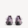Women’s monday ultra sneaker in lilac/white/black
