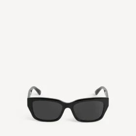 Women’s nano square af sunglasses in black