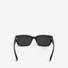 Women’s nano square af sunglasses in black