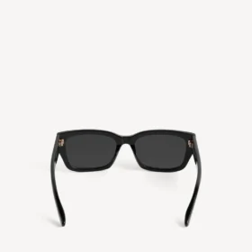 Women’s nano square af sunglasses in black