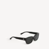 Women’s nano square af sunglasses in black