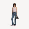 Women’s radar slip-on sneaker in pink/black