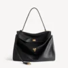 Women’s rodeo handbag large in black