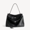Women’s rodeo handbag large in black