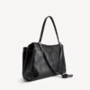 Women’s rodeo handbag large in black