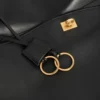 Women’s rodeo handbag large in black