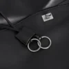 Women’s rodeo handbag large in black